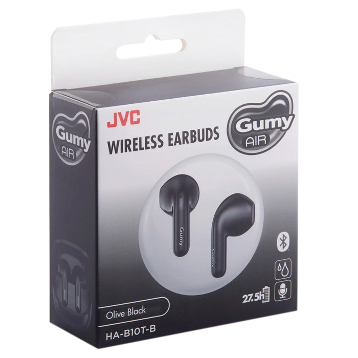 True wireless слушалки JVC JVC HAB10T BK