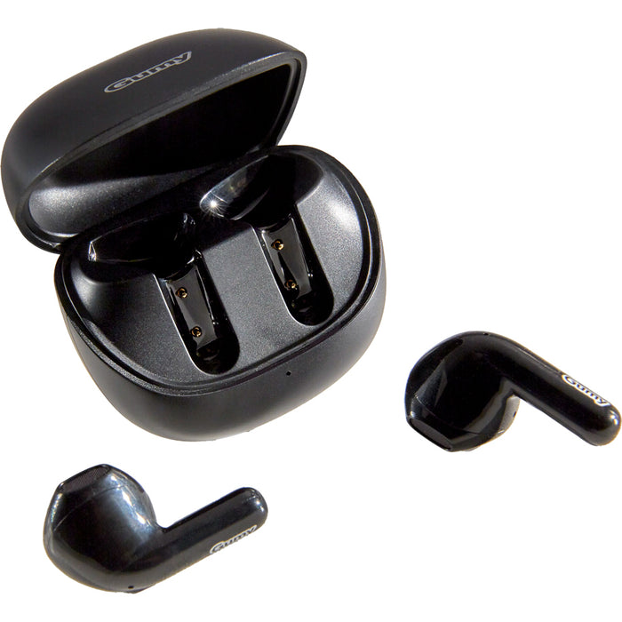 True wireless слушалки JVC JVC HAB10T BK