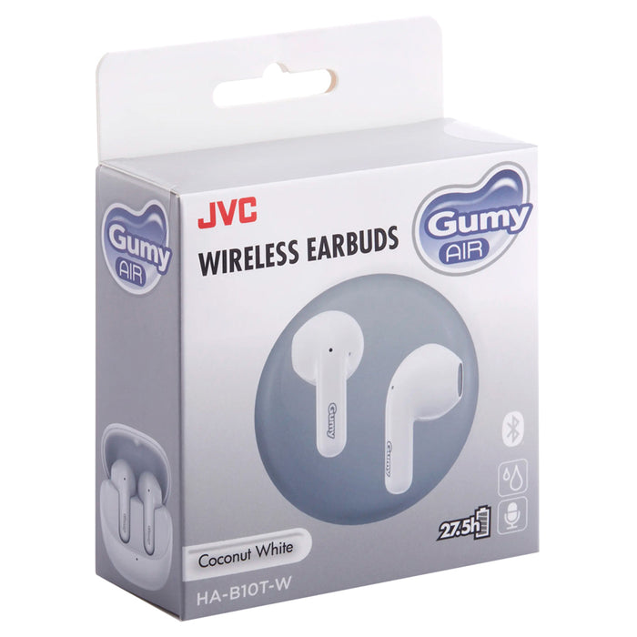 True wireless слушалки JVC JVC HAB10T WH