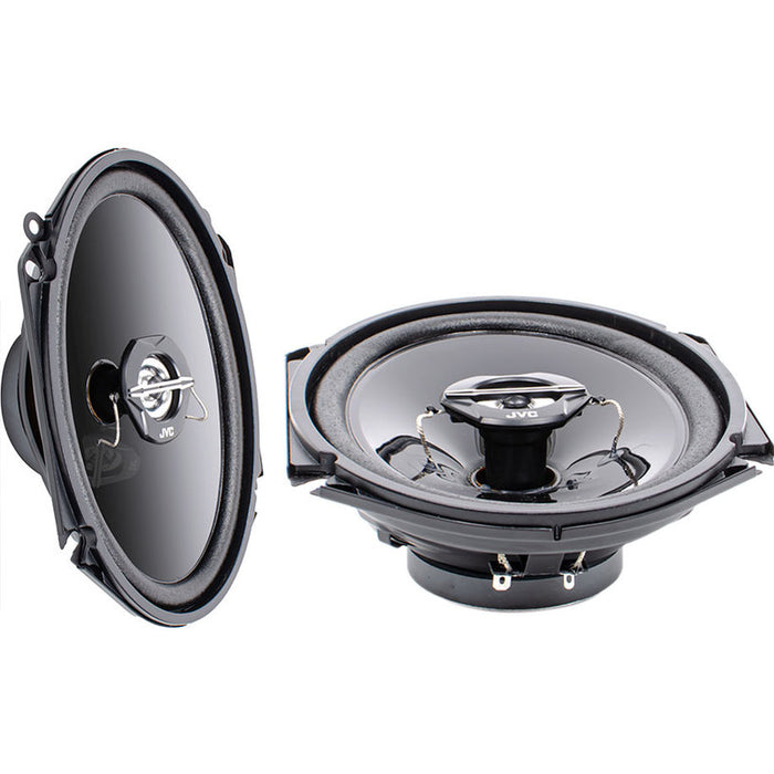 Авто колони JVC CS-J6820X 15 X 20 СМ, 30 W