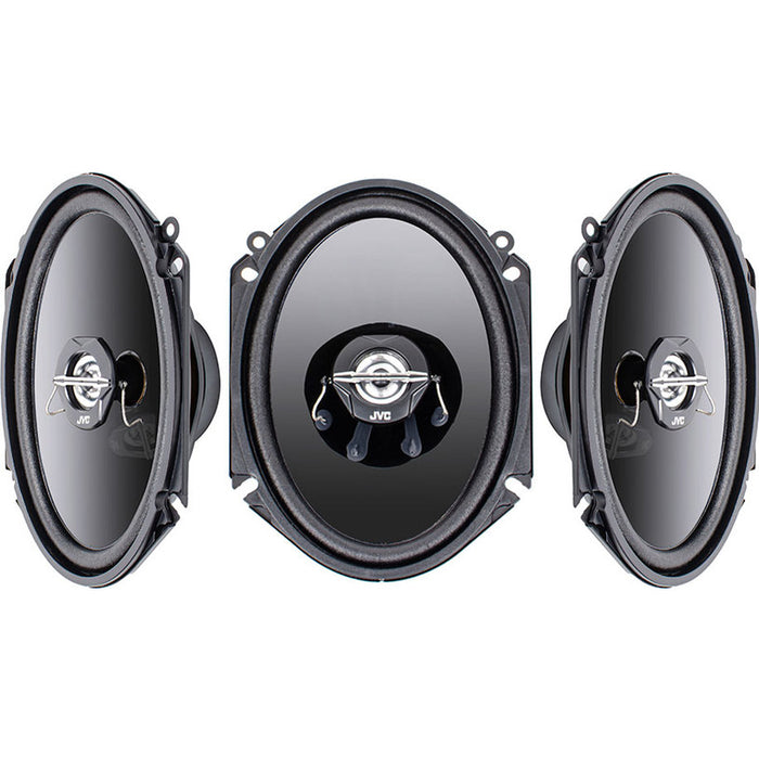 Авто колони JVC CS-J6820X 15 X 20 СМ, 30 W