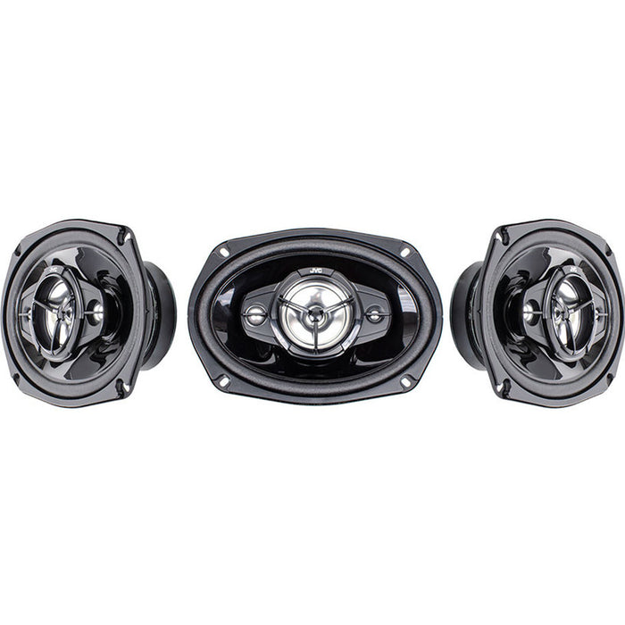 Авто колони JVC CS-DR6940 15 X 23 СМ, 90 W