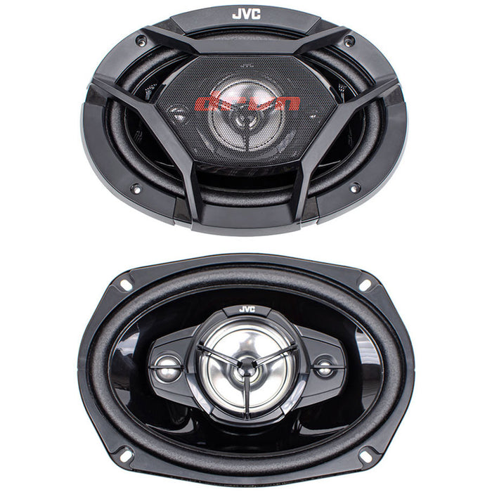 Авто колони JVC CS-DR6940 15 X 23 СМ, 90 W
