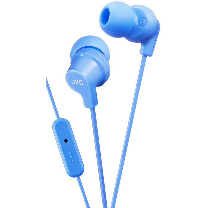 Стерео слушалки JVC HA-FR15LA
