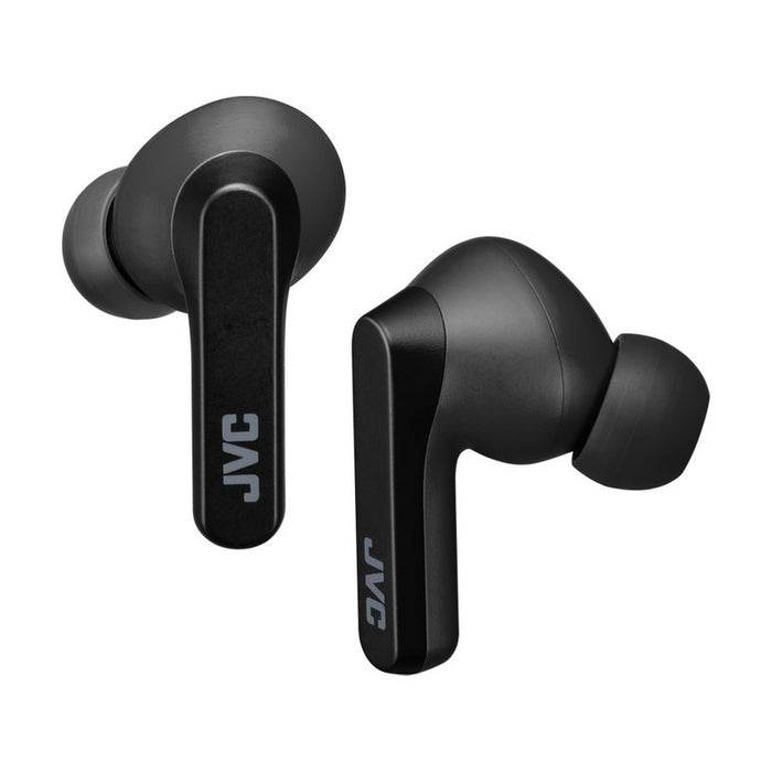 True wireless слушалки JVC HA-A9T-BE БЕЗЖИЧНА ВРЪЗКА, BLACK