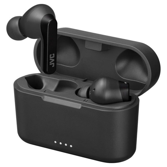 True wireless слушалки JVC HA-A9T-BE БЕЗЖИЧНА ВРЪЗКА, BLACK