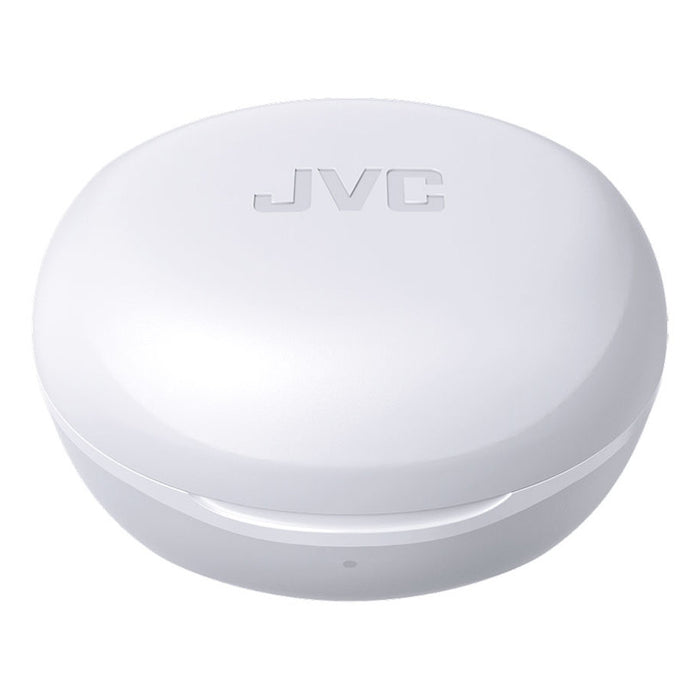 True wireless слушалки JVC HA-A6T-WU БЕЗЖИЧНА ВРЪЗКА, WHITE