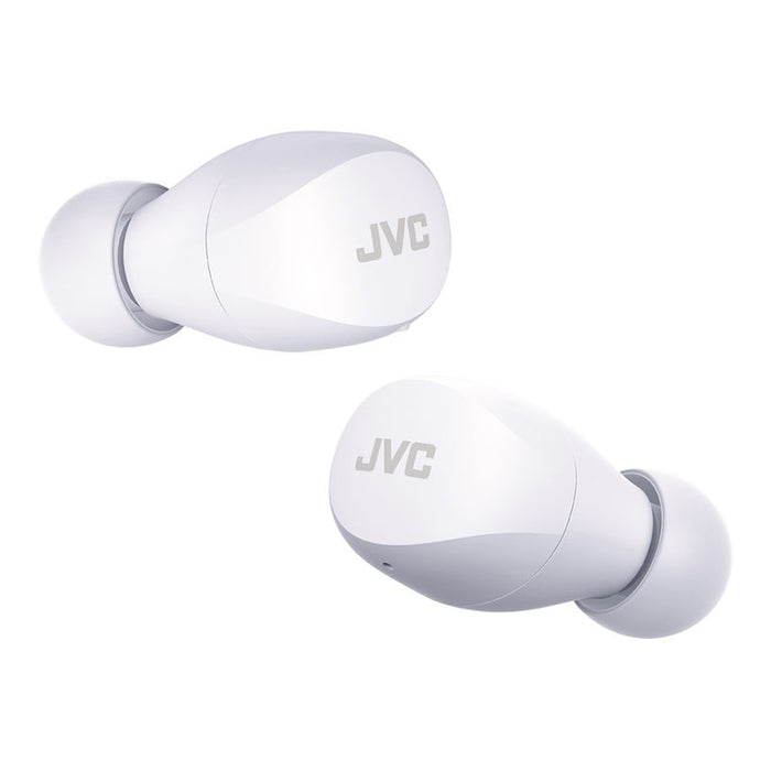 True wireless слушалки JVC HA-A6T-WU БЕЗЖИЧНА ВРЪЗКА, WHITE