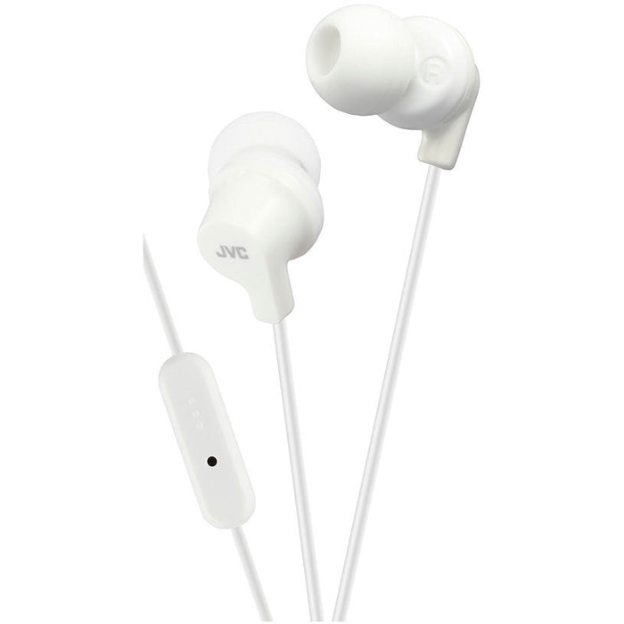 Стерео слушалки JVC HA-FR15W