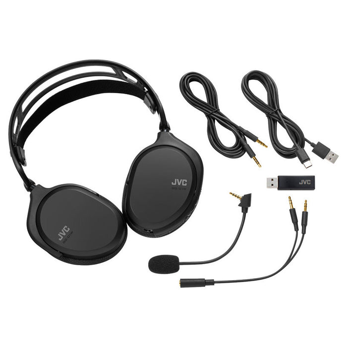 Слушалки JVC GG-01W-Q