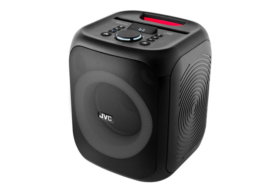 JVC XS-EP314B Тонколона, Черна