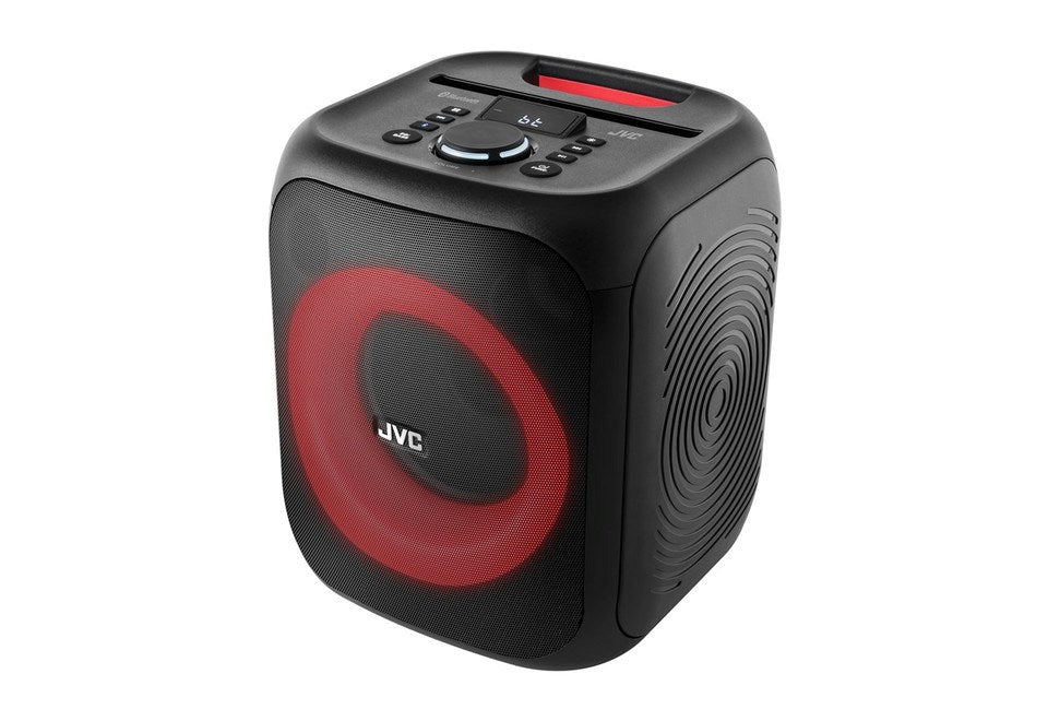 JVC XS-EP314B Тонколона, Черна