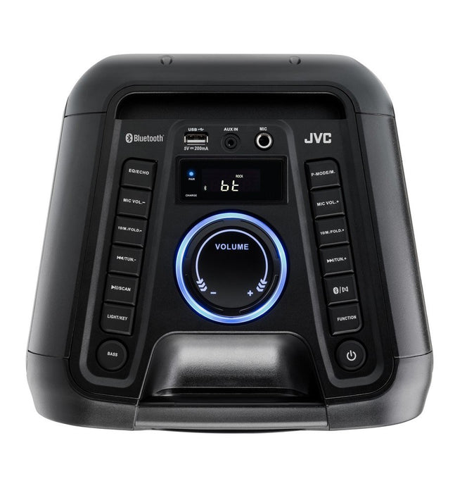 JVC Party Speaker XS-EP424B Bluetooth Speaker черен