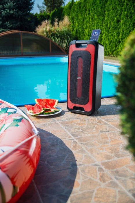 JVC Party Speaker XS-EP424B Bluetooth Speaker черен