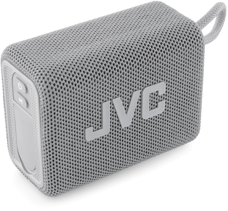 JVC XS-E114G - преносим високоговорител, сив