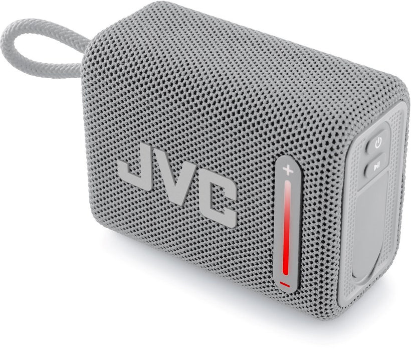 JVC XS-E114G - преносим високоговорител, сив