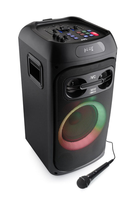 JVC XS-EP514B - парти високоговорител, черен