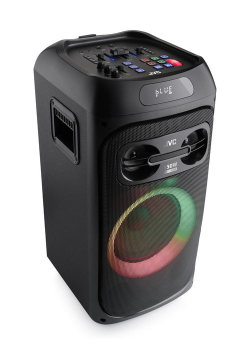 JVC XS-EP514B - парти високоговорител, черен