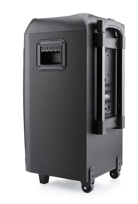 JVC XS-EP514B - парти високоговорител, черен