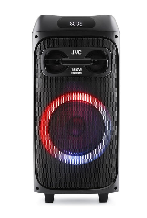 JVC XS-EP514B - парти високоговорител, черен