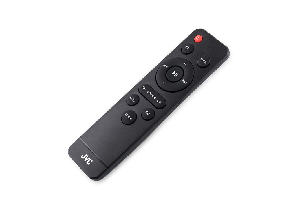 JVC XS-EP514B - парти високоговорител, черен