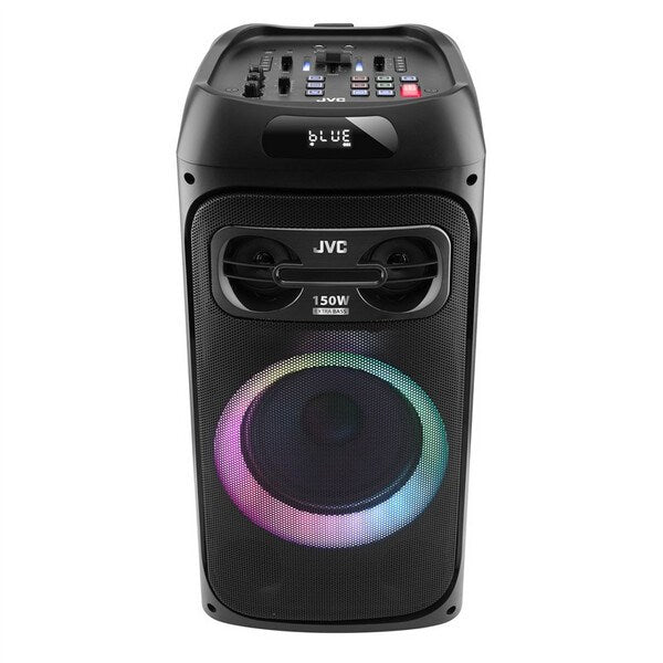 JVC XS-EP514B - парти високоговорител, черен