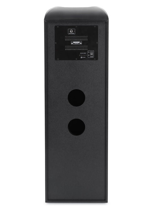 JVC XS-EP624B - парти високоговорител, черен