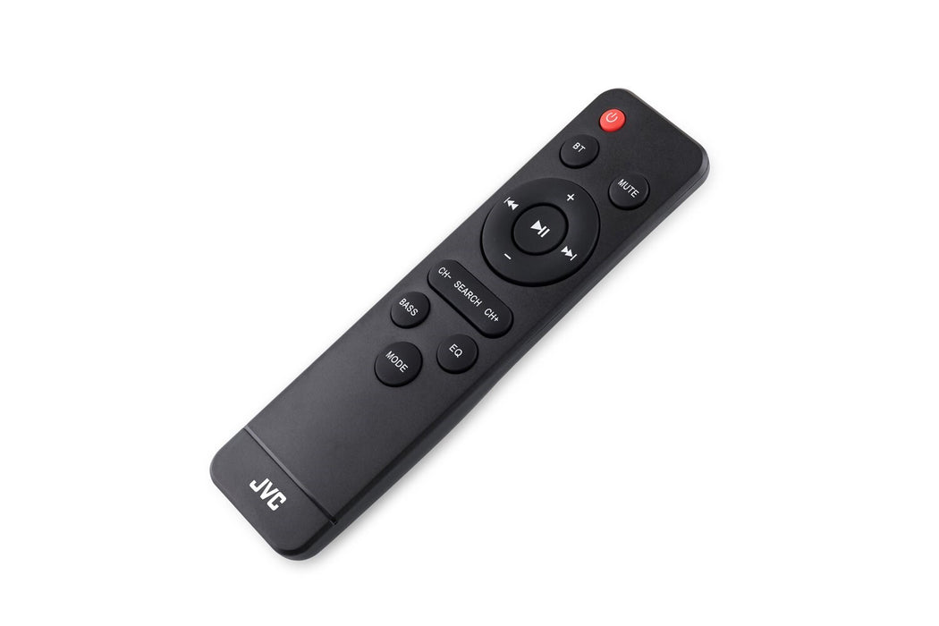 JVC XS-EP624B - парти високоговорител, черен