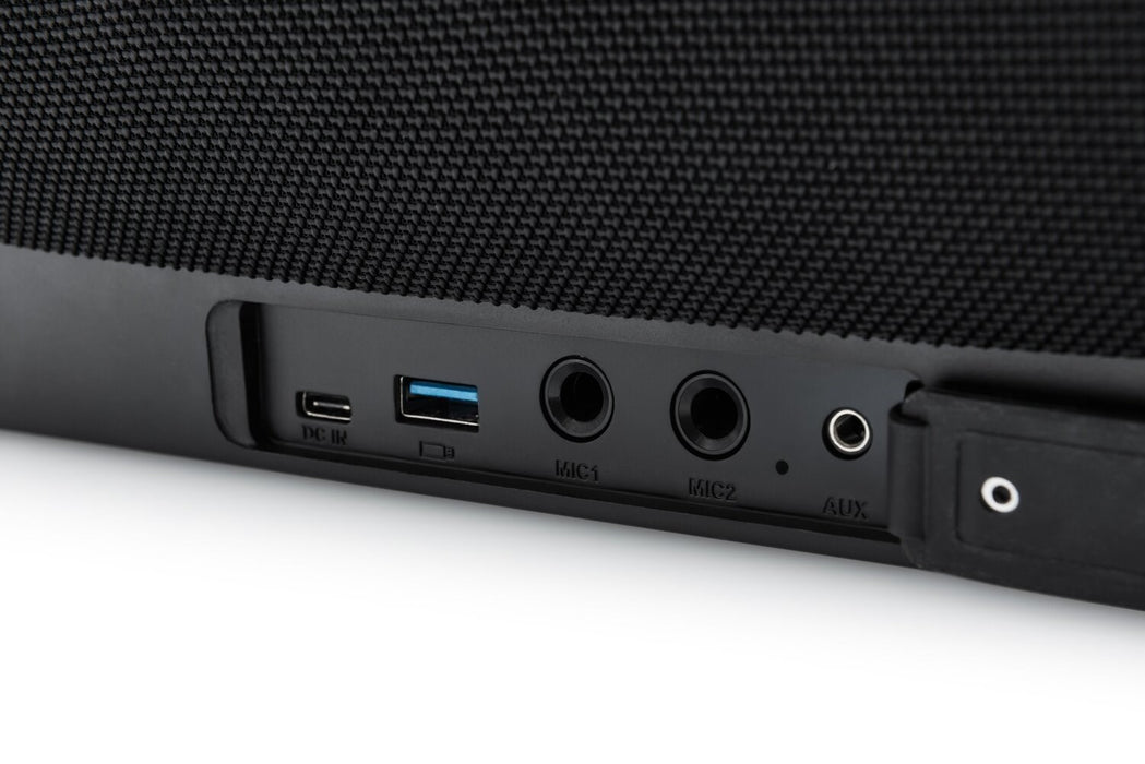 Bluetooth тонколона JVC XS-E934B, черна