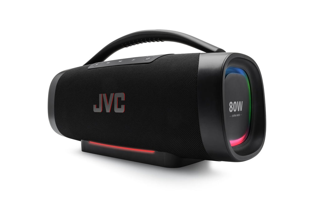 Bluetooth тонколона JVC XS-E934B, черна