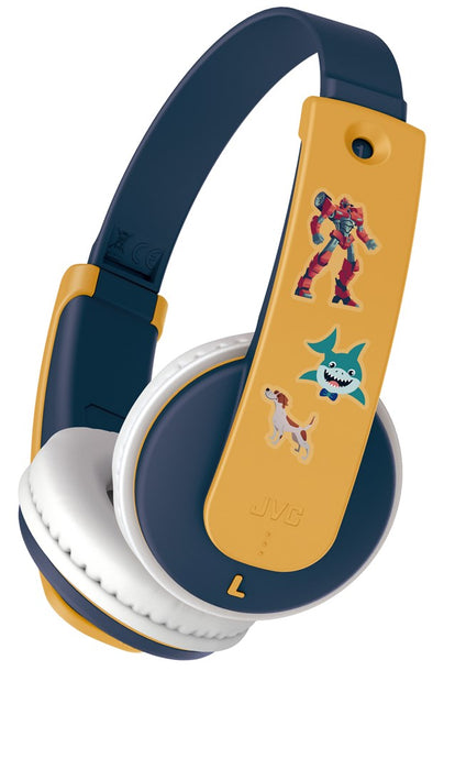 Стерео слушалки JVC HAKD10WYE