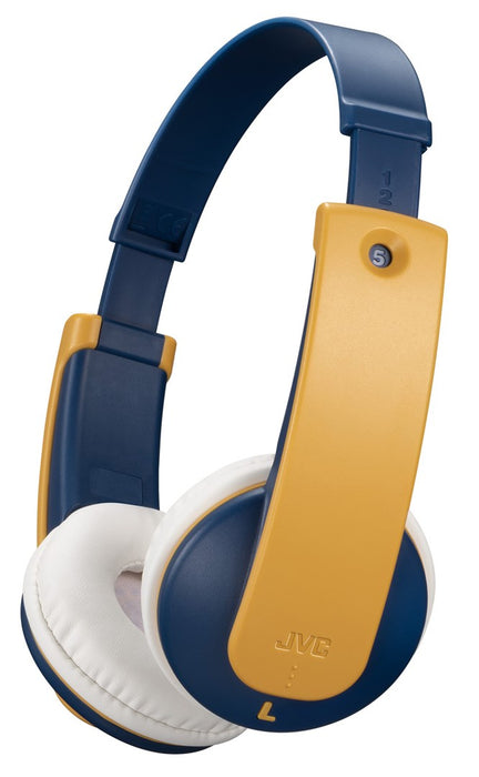 Стерео слушалки JVC HAKD10WYE
