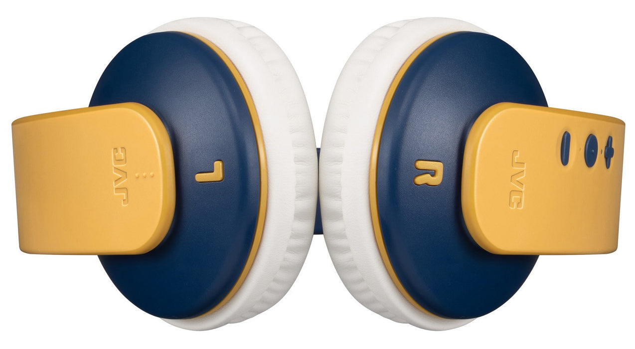 Стерео слушалки JVC HAKD10WYE