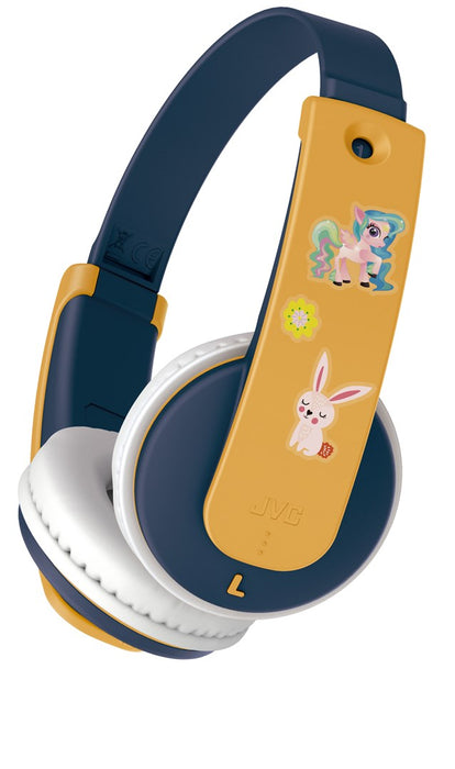 Стерео слушалки JVC HAKD10WYE