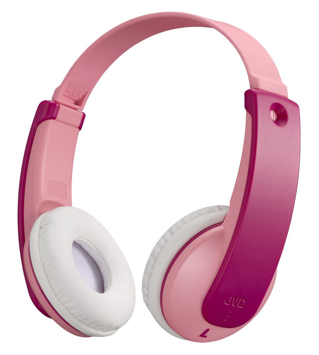 Стерео слушалки JVC HAKD10WPE