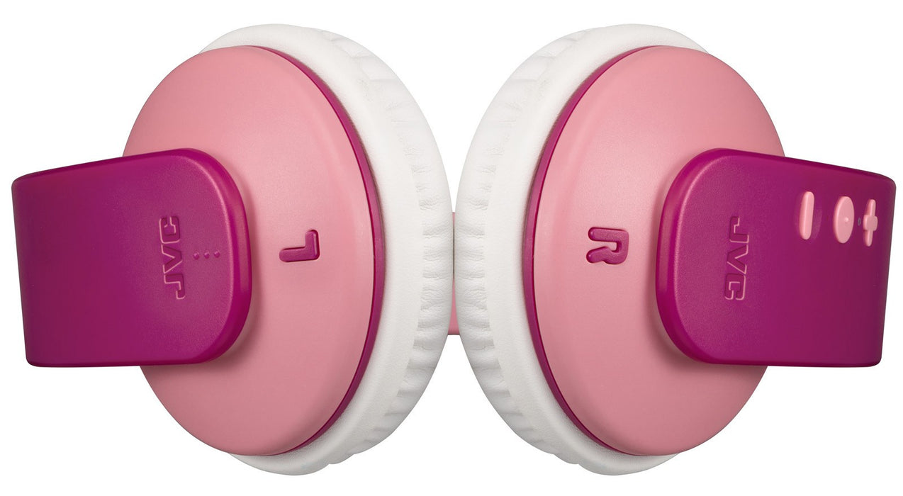 Стерео слушалки JVC HAKD10WPE