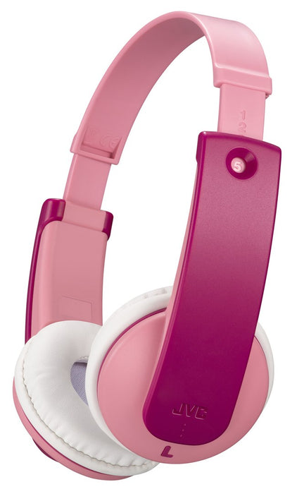 Стерео слушалки JVC HAKD10WPE