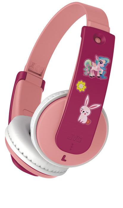 Стерео слушалки JVC HAKD10WPE