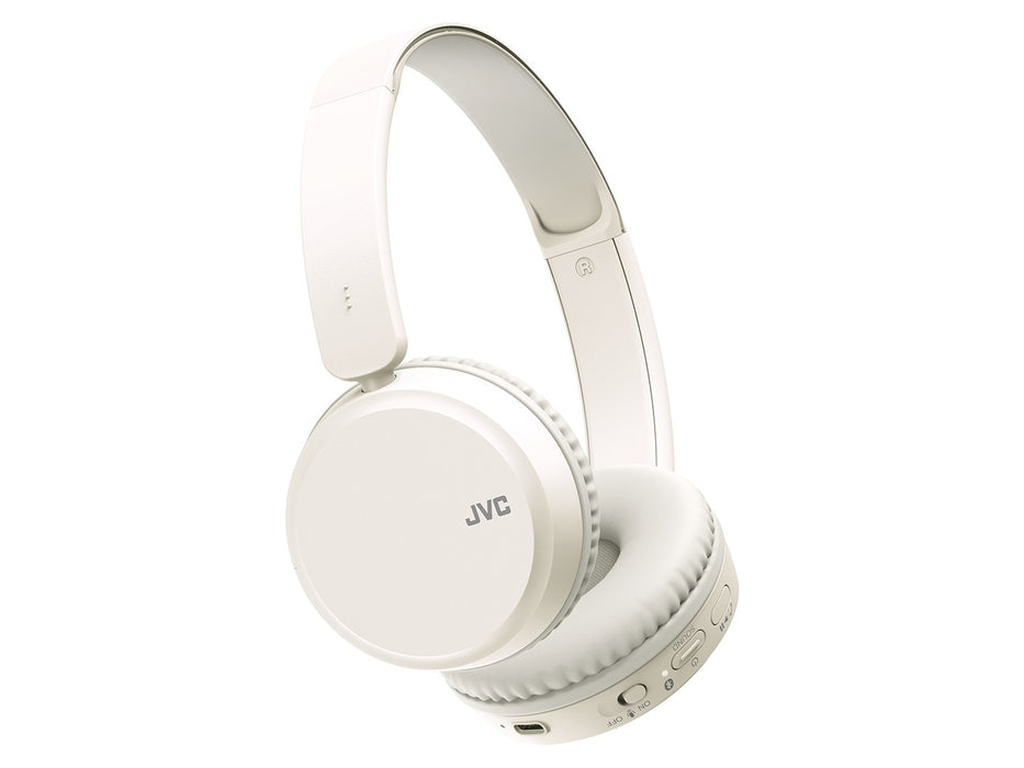 Стерео слушалки JVC HA-S36WWU