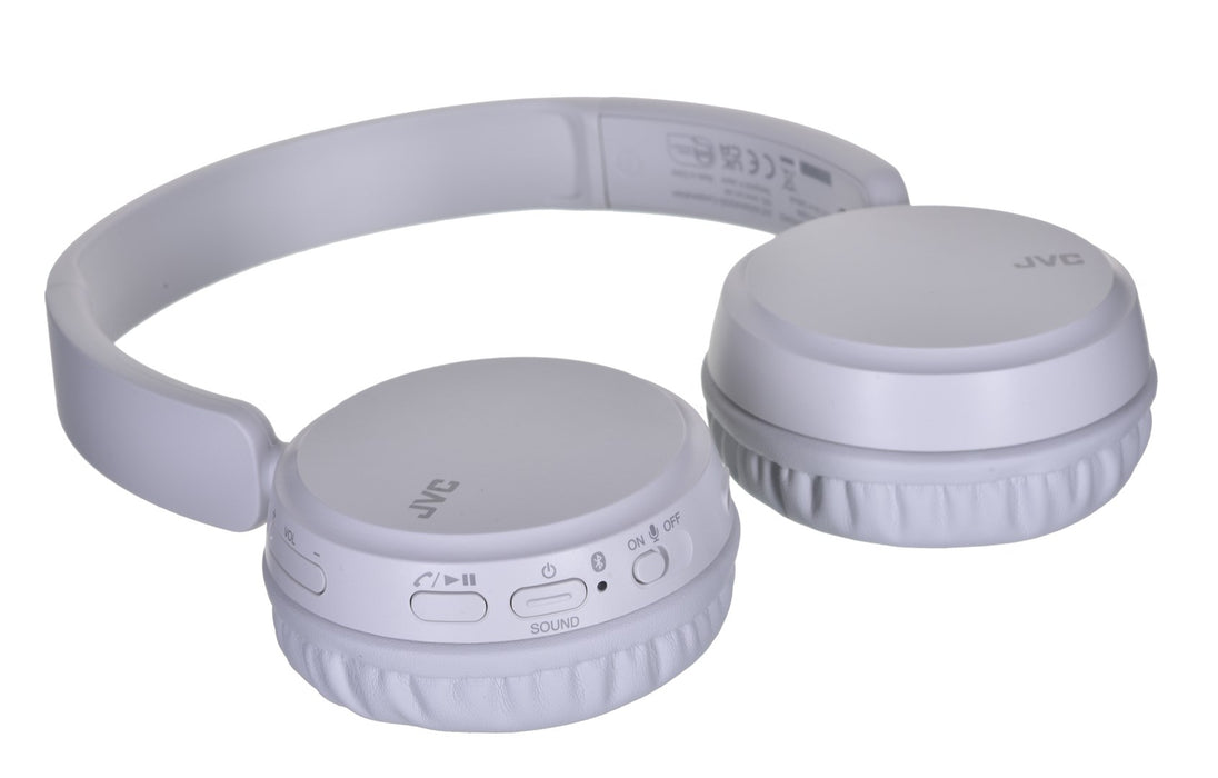 Стерео слушалки JVC HA-S36WWU