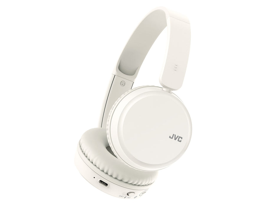 Стерео слушалки JVC HA-S36WWU
