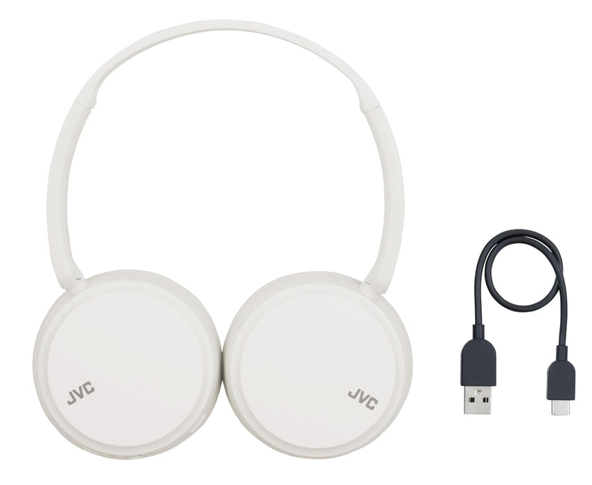 Стерео слушалки JVC HA-S36WWU