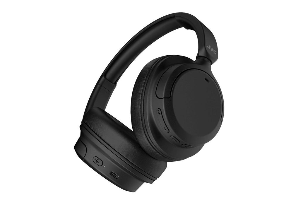 JVC HA-S75N-B - Over-Ear слушалки, черни