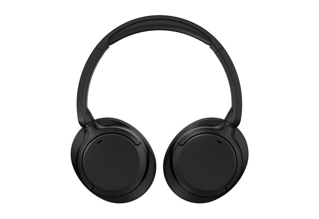 JVC HA-S75N-B - Over-Ear слушалки, черни
