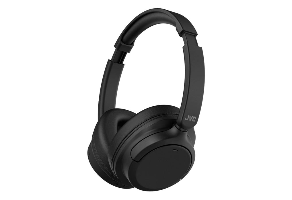 JVC HA-S75N-B - Over-Ear слушалки, черни