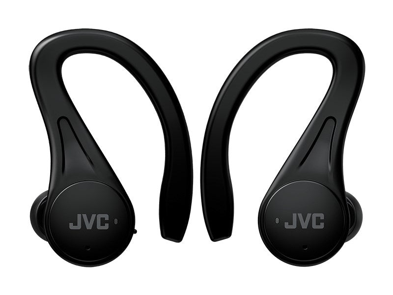 JVC HA-EC25TBU - слушалки за уши, черни