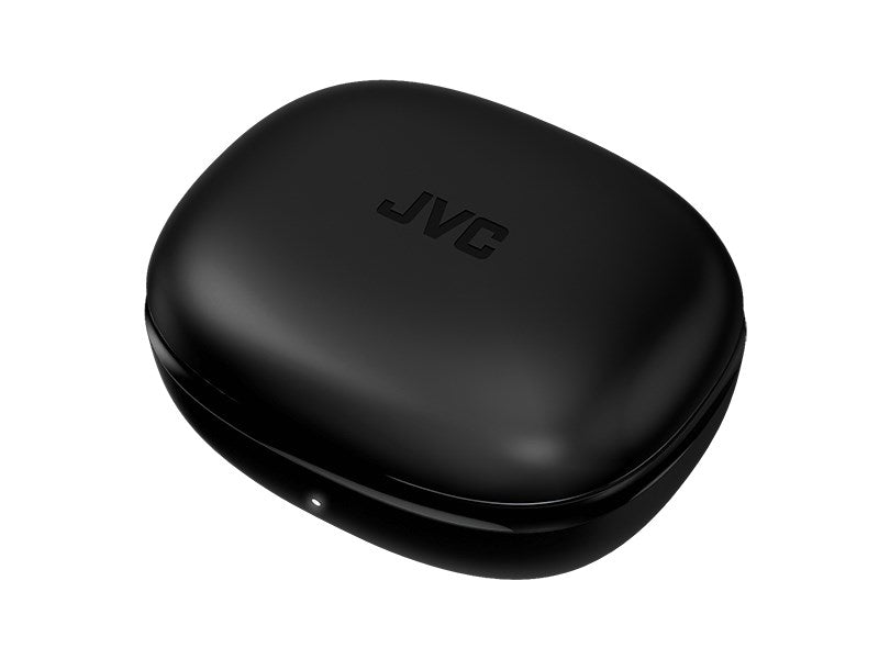 JVC HA-EC25TBU - слушалки за уши, черни