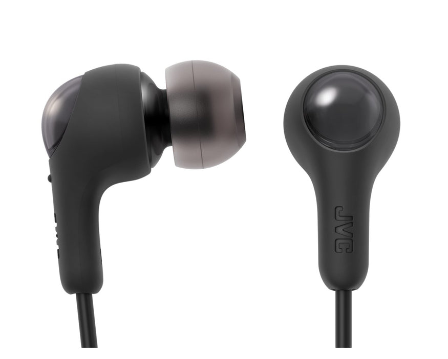 JVC HA-FR9UCBU - слушалки за поставяне в ушите, черни