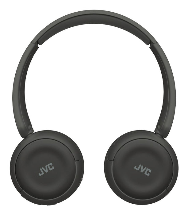 JVC HA-S59W Слушалки с кабел и безжична лента за глава Музика/За всеки ден USB Type-C Bluetooth Черен
