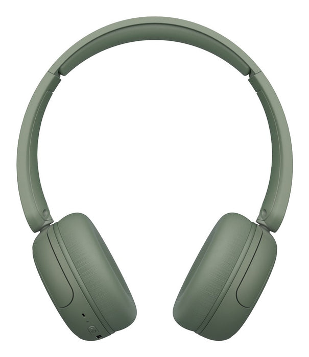 JVC HA-S59W Слушалки с кабел и безжична лента за глава Музика/За всеки ден USB Type-C Bluetooth Зелени